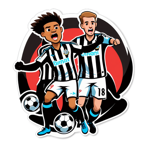 Thrilling Newcastle vs Brentford Fodboldkamp