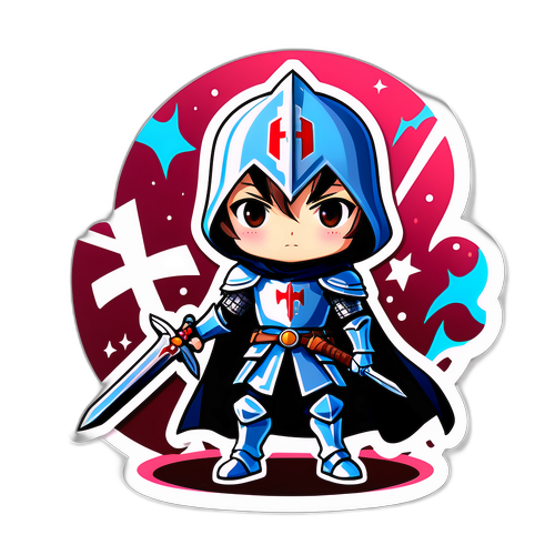 Cute na Anime Crusader