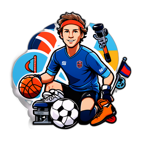 Lauri Haav - Saavutukset ja urheilu