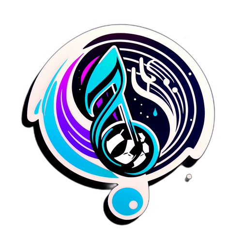 Nota Musical e Futebol