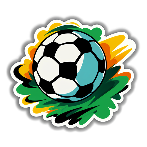 Stiker Enerjik Chaco For Ever