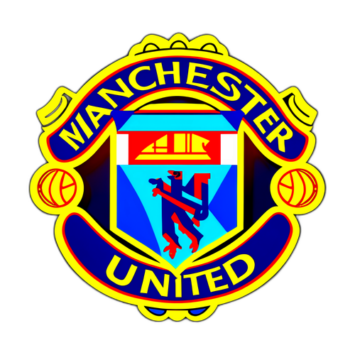 โลโก้แมนเชสเตอร์ยูไนเต็ด