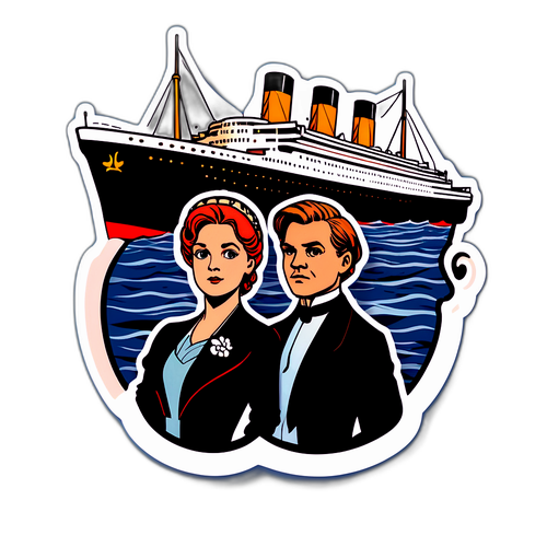 Nostalgia a Titanicból