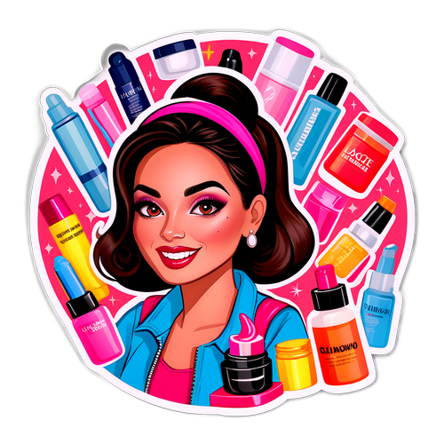 Jackie Navarro som stilikon