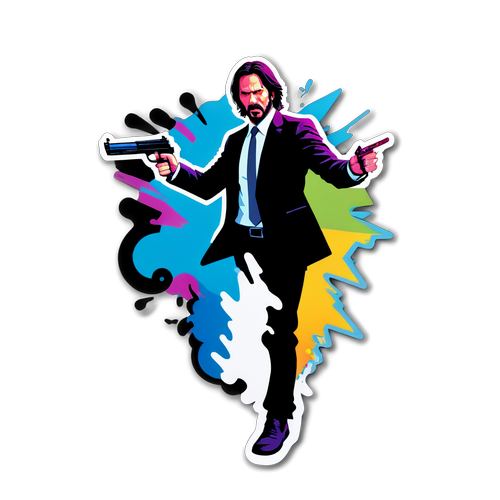Ikoniset hetket John Wick -elokuvasta