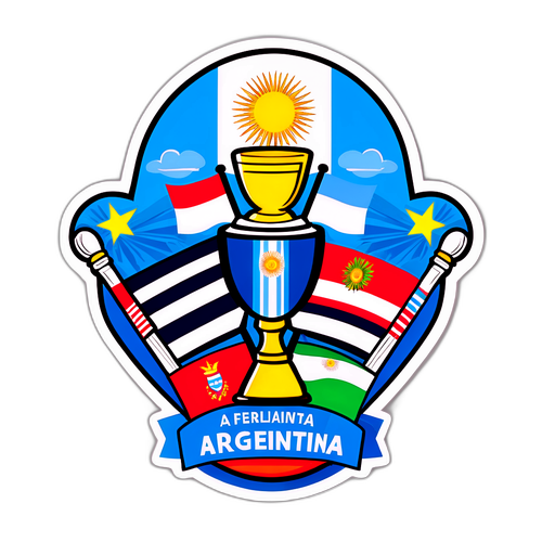 A Copa Argentina em Grande Estilo