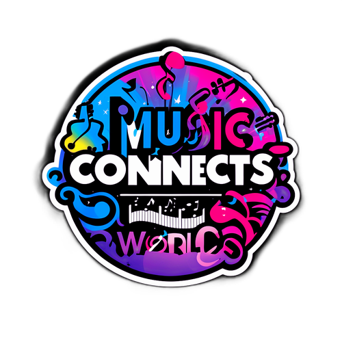 Muzyka łączy światy