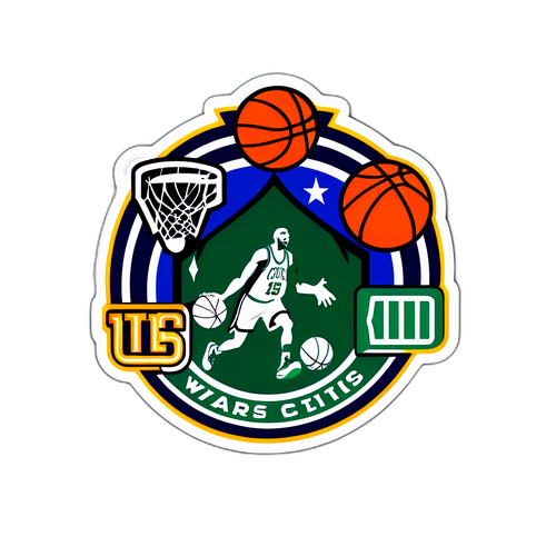 Intensidad ng Wizards vs. Celtics