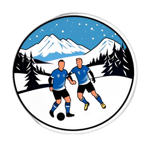 Mchoro wa Sticker kwa Kristiansund dhidi ya Sarpsborg