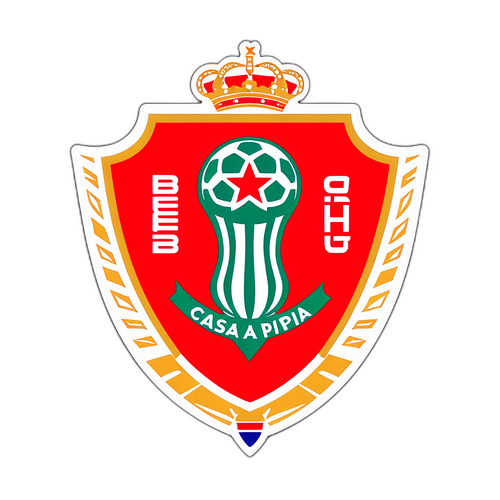 Benfica en Casa Pia Logo Sticker
