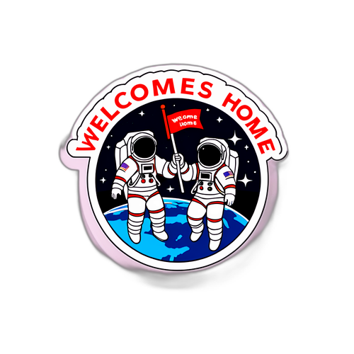 Maligayang Pagbalik sa Bahay!