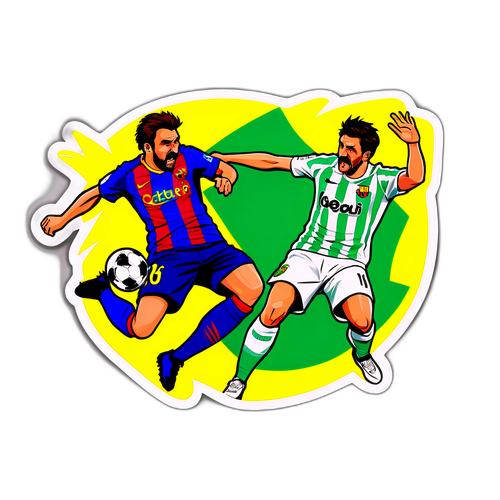 Khoảnh khắc căng thẳng trong trận Elche vs Barcelona