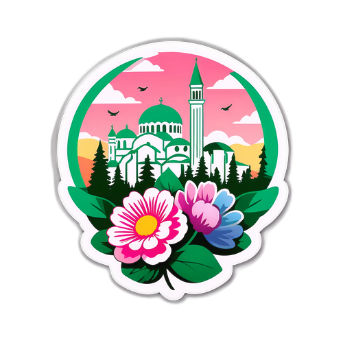 Srebrenican rauhankukat