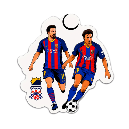 Passion du Football : Osasuna vs FC Barcelone