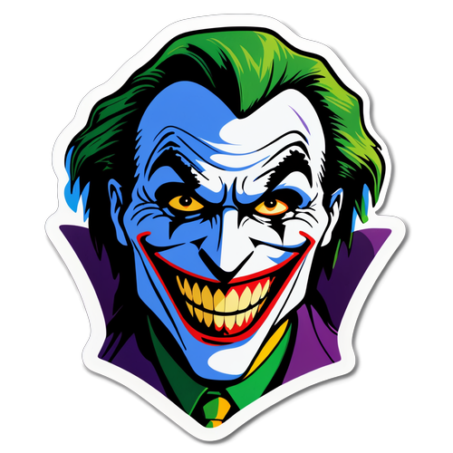 Veselý Joker 2