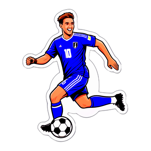 Futbolcu Transfer Sticker