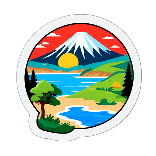 Piękne krajobrazy Albanii