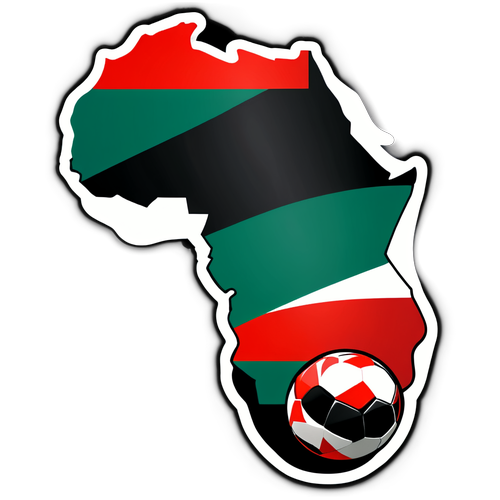 Sticker ya Harambee Stars