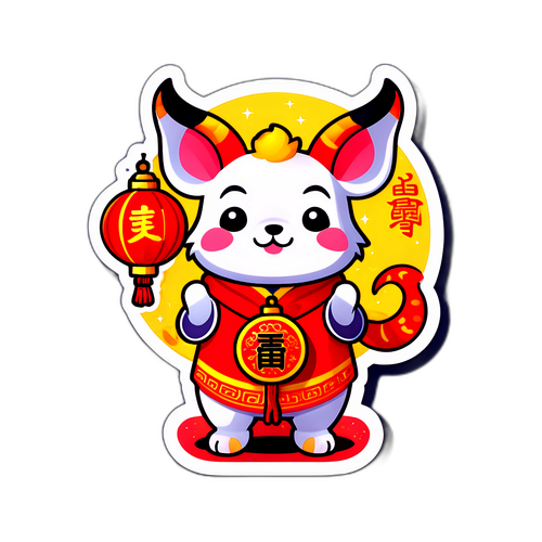 Simbol Tahun Baru Lunar