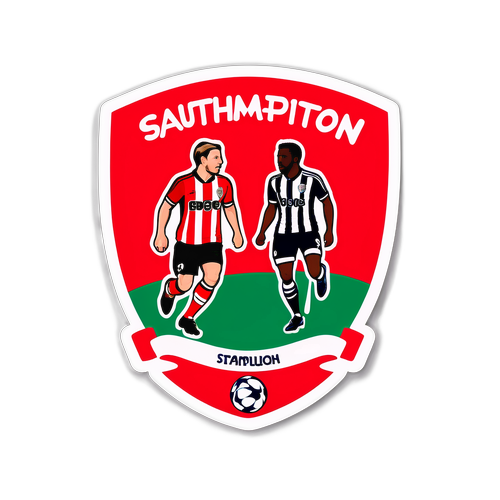 Pertandingan Southampton vs West Brom