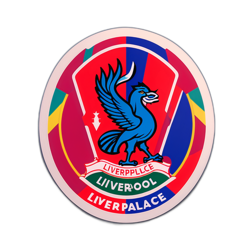 Tem retro của Liverpool đối đầu Crystal Palace