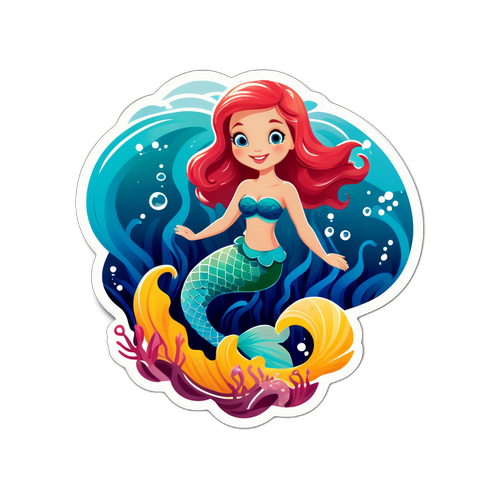 Η Μικρή Γοργόνα της Κοπεγχάγης