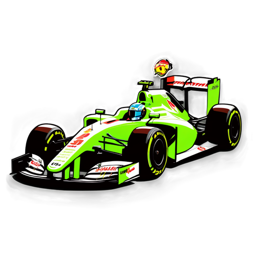 Mick Schumacher Győzelemre Chaotikus Stílusa: Fedezd Fel a Versenyzést Új Szögekből!