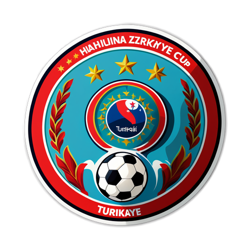 Türkiye Kupası Festivali Sticker