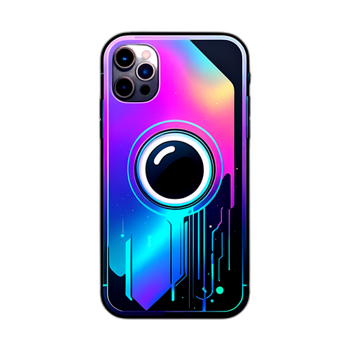 Geleceğin Telefonu: iPhone 17 Sticker'ı
