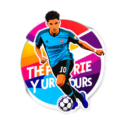 Criando uma Adesivo com Gabriel Martinelli