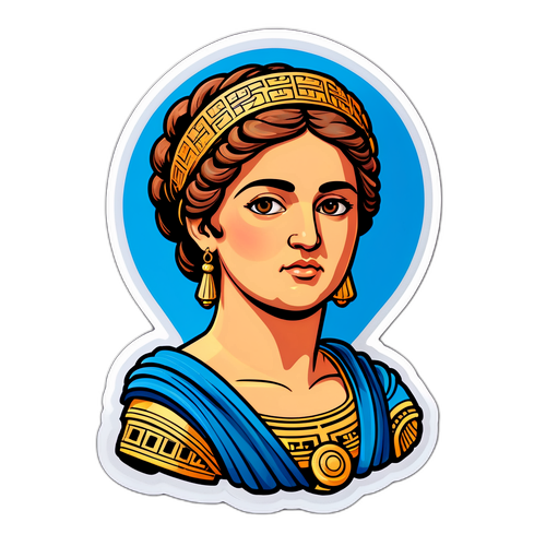 Φιλιππίδα με Παραδοσιακά Ελληνικά Στοιχεία