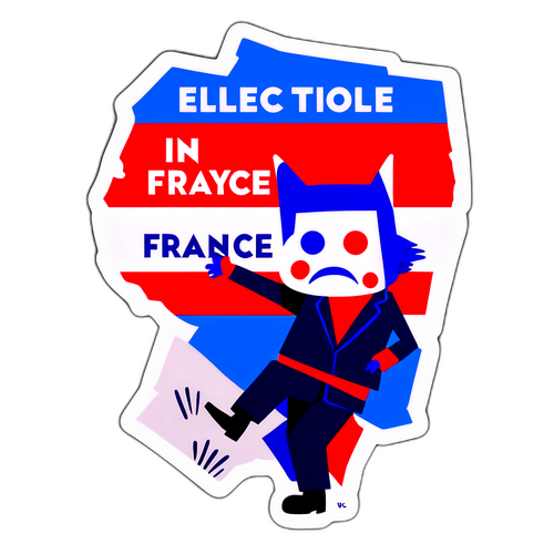 Humor Politique en France