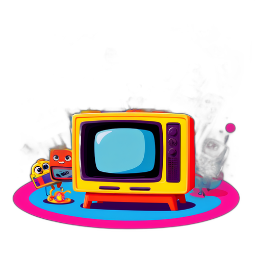 Podivný televizní programový průvodce