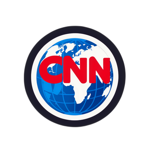 TArraste CNN-logo ja maailma