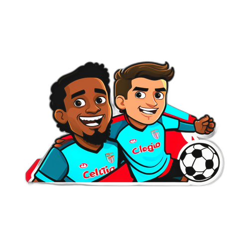 Sticker jucători Celta Vigo