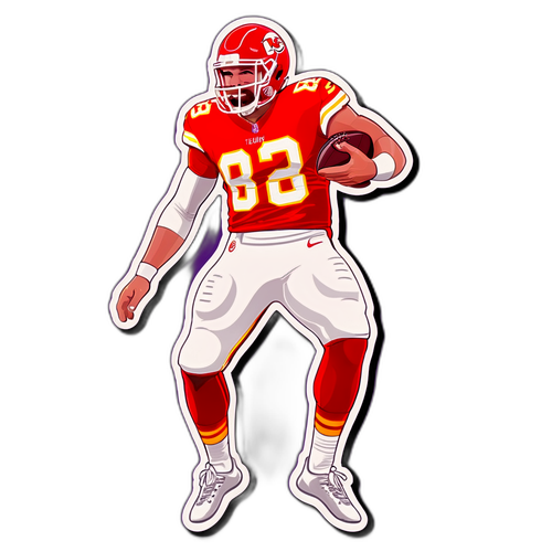 Touchdown Dance Sticker