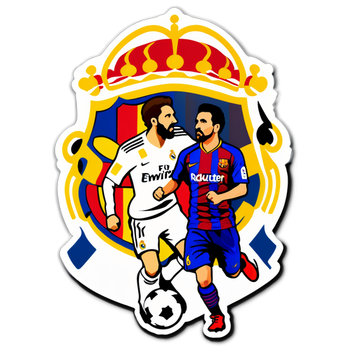 El Clásico Konfrontation