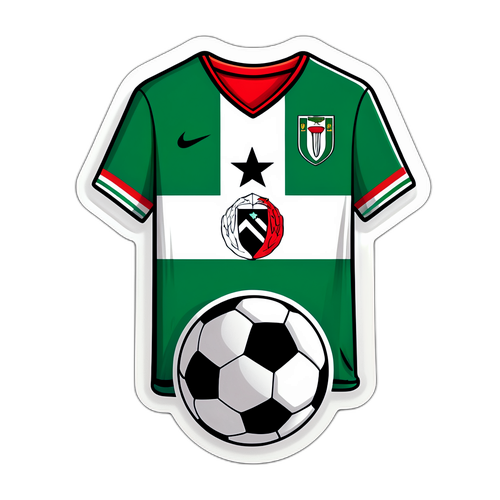 Pemasa Nigeria dengan Warna Kebangsaan