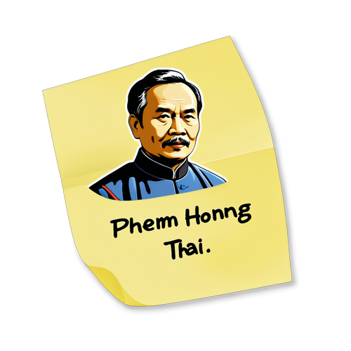 Phạm Hồng Thái: Người Hùng Trong Tim Dân Tộc - Hành Trình Khích Lệ Đi Tìm Tự Do!