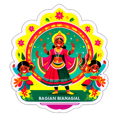 Sticker Festival Bangladesh