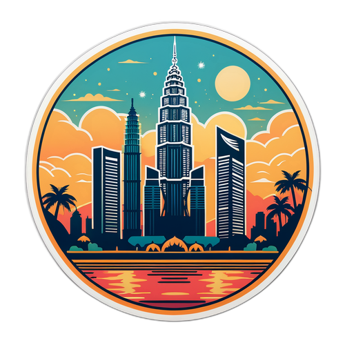 Rekaan Elegan Berinspirasikan Budaya Malaysia