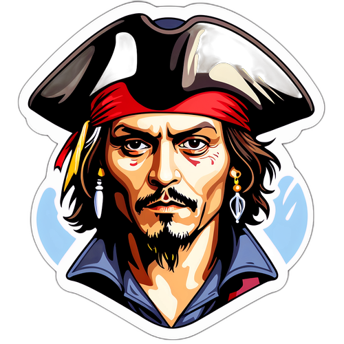 Omaggio a Johnny Depp