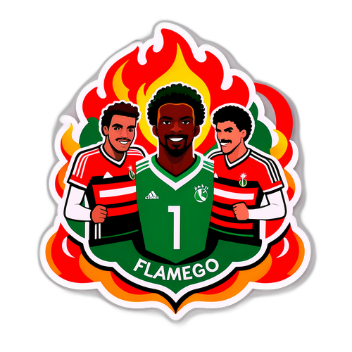 Rivalidad Épica: Palmeiras vs Flamengo