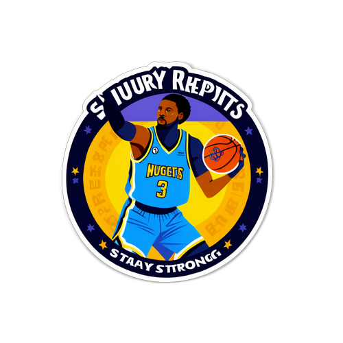 Injury Report: Stay Strong