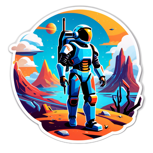 Esploratore Futuristico