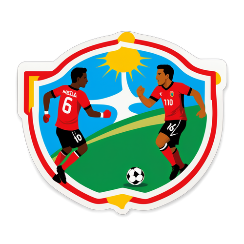 Confronto Intenso: Puerto Cabello x Melgar