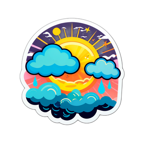 Panahon Sticker
