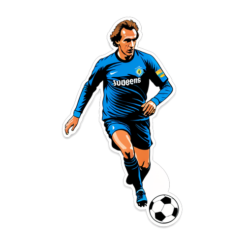 Voetbaldocent Johan Neeskens: De Legende in Actie!