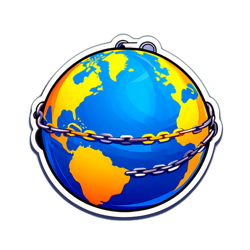 Globo na Nakaangkla