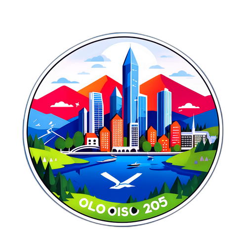 Over Oslo 2025